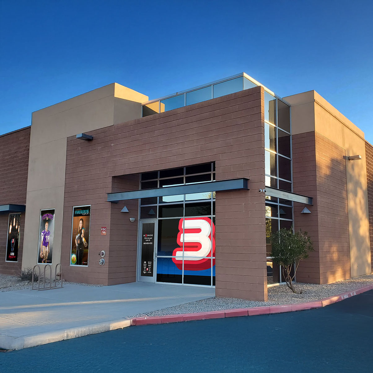 BIG 3 Creative office